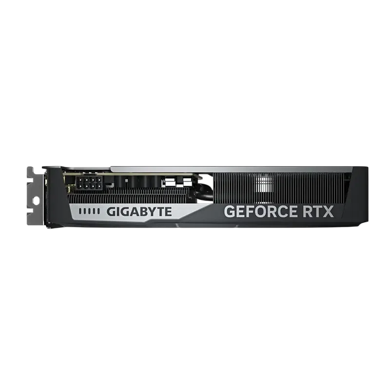 Видеокарта Gigabyte GeForce RTX 5060 Ti EAGLE OC, Черный 4