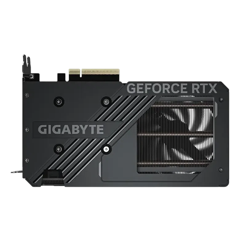 Видеокарта Gigabyte GeForce RTX 5060 Ti WINDFORCE OC, Черный 10