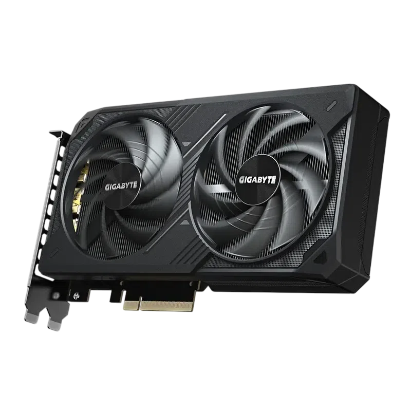 Видеокарта Gigabyte GeForce RTX 5060 Ti WINDFORCE OC, Черный 3