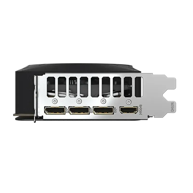 Видеокарта Gigabyte GeForce RTX 5070 Ti EAGLE OC SFF, Black 11