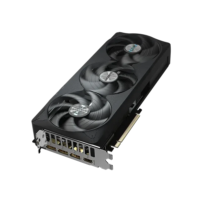 Видеокарта Gigabyte GeForce RTX 5070 Ti EAGLE OC SFF, Black 6