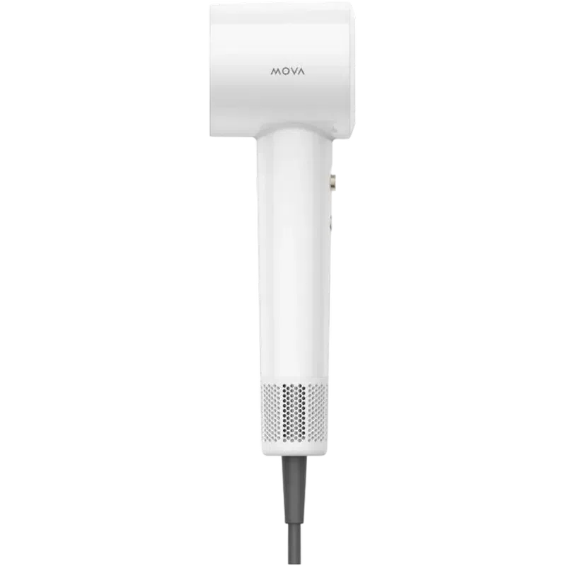 Фен Mova Turbo, Белый 6