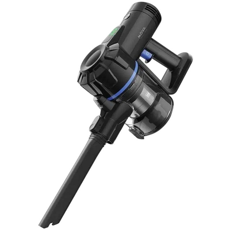 Вертикальный Пылесос Mova J10, Black 5