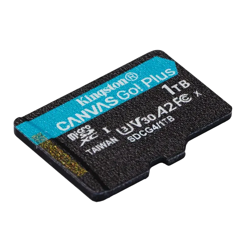 Карта памяти Kingston Canvas Go! Plus, 1024Гб 3