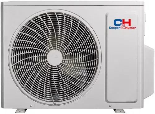 Кондиционер сплит Cooper&Hunter CH-S18FTXQ2-NG, White 3