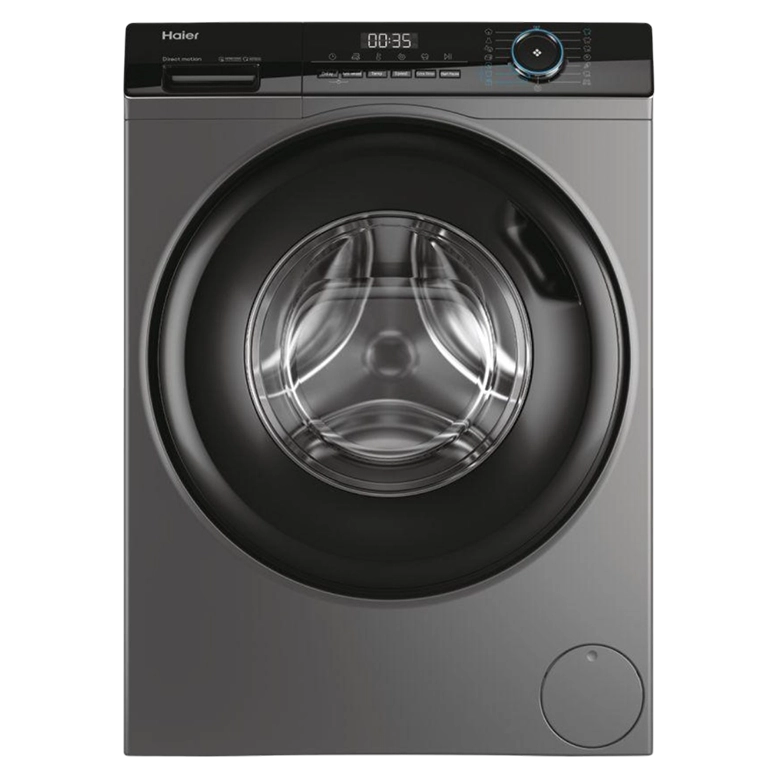 Стиральная машина Haier HW90-B14939S8-S, Антрацит