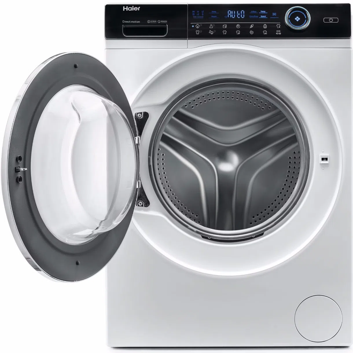 Maşina de spălat rufe Haier HW90-B14979-S, Alb 3