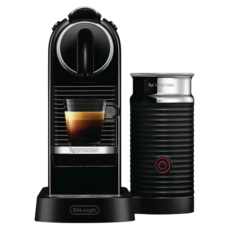Электрокофеварка Delonghi EN267.BAE, Черный