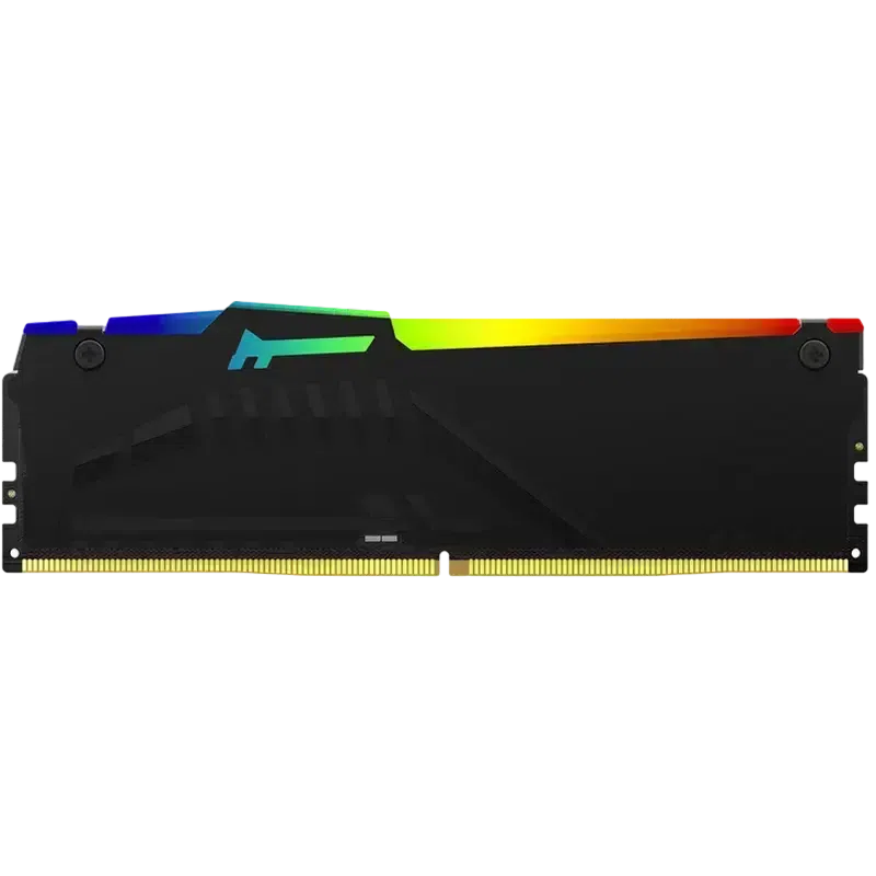 Memorie RAM Kingston FURY Beast RGB, 64GB, Black 4