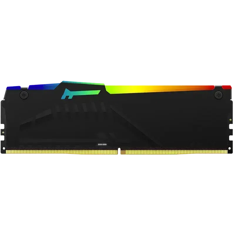 Memorie RAM Kingston FURY Beast RGB FURY Beast RGB 128GB, Negru 7