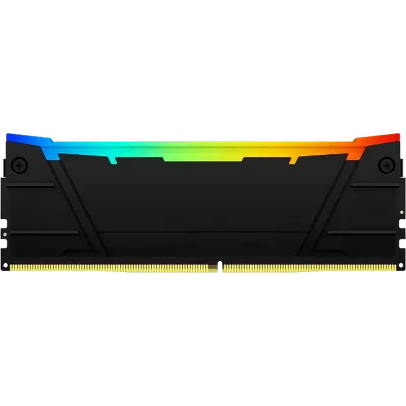 Memorie RAM Kingston FURY Renegade RGB, 8GB, Black 3