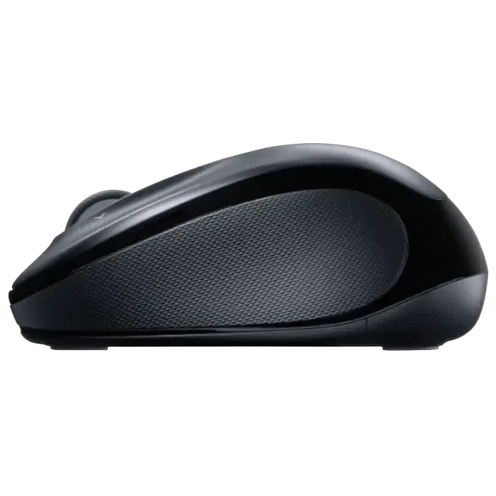 Mouse Wireless Logitech M325S, Argintiu închis 2