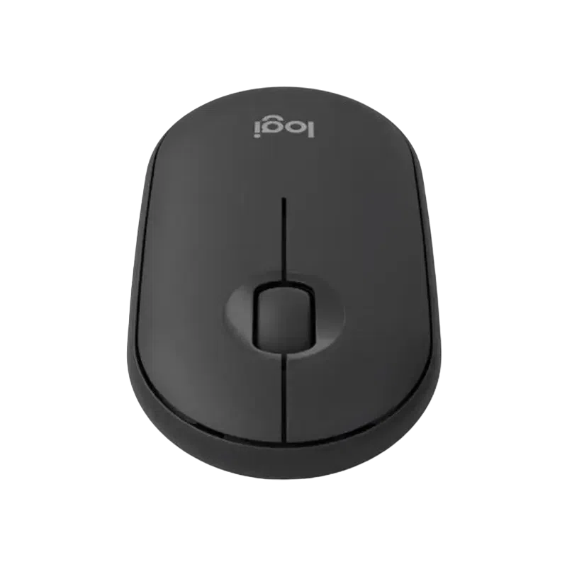 Беcпроводная мышь Logitech M350S, Графитовый 5