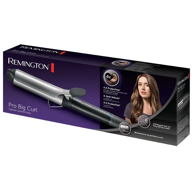 Прибор для укладки Remington Ci5538, Черный 2
