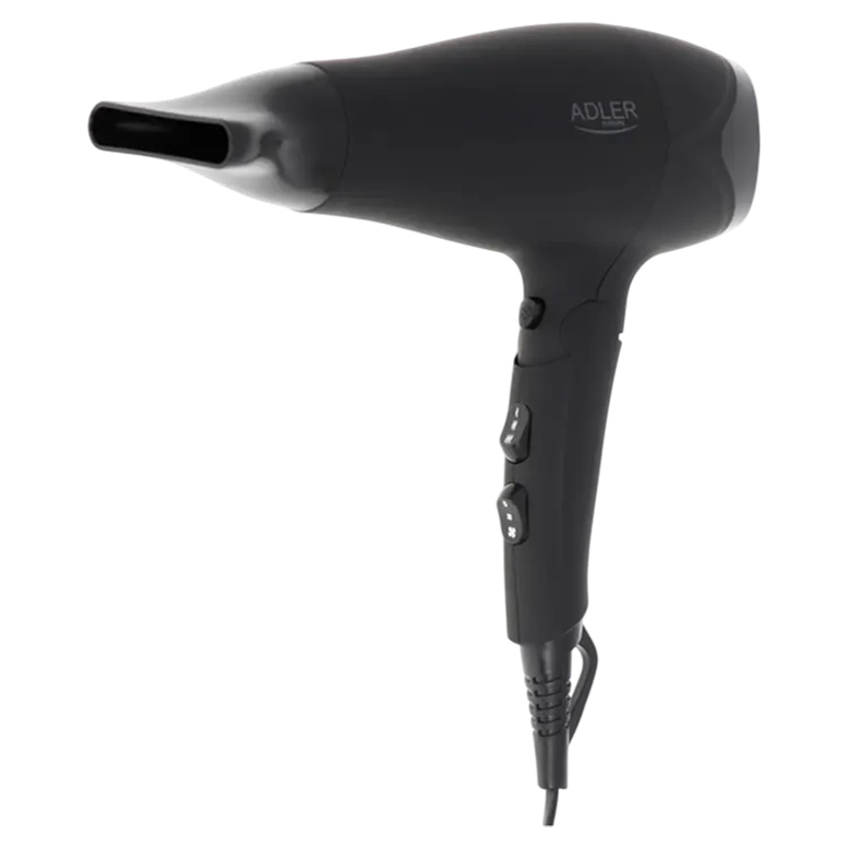 Фен Adler AD-2267, Чёрный