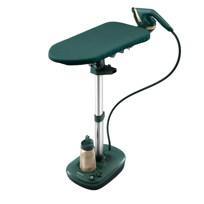 Стационарный отпариватель Philips AIS6020/70, Green 4