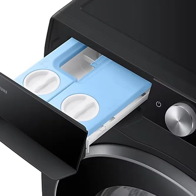 Mașină de spălat rufe Samsung WW90DG6G94LBU4, Negru 10