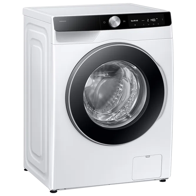 Стиральная машина Samsung WW90DG6G94LKU4, Белый 3