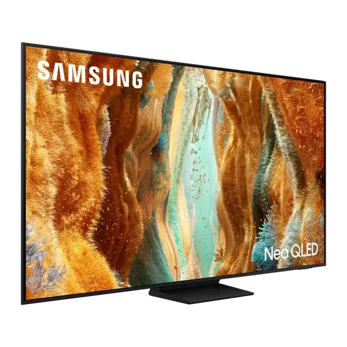 Televizor Samsung QE55QN70FAUXUA, Black 55" 2