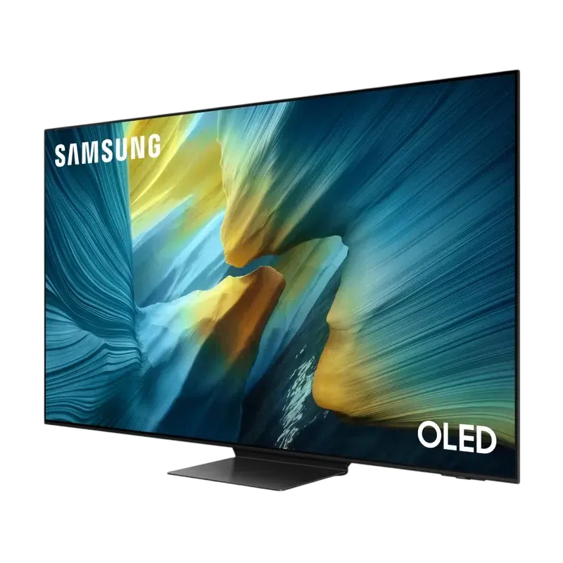 Televizor Samsung QE65S95FAUXUA, Black 65" 3