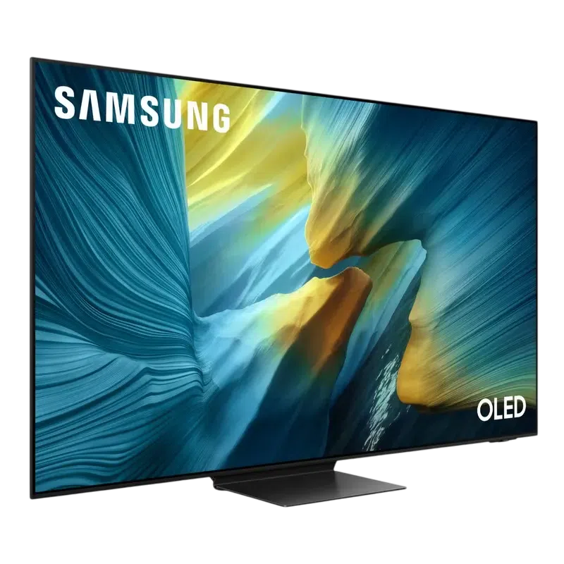 Televizor Samsung QE65S95FAUXUA, Black 65" 2