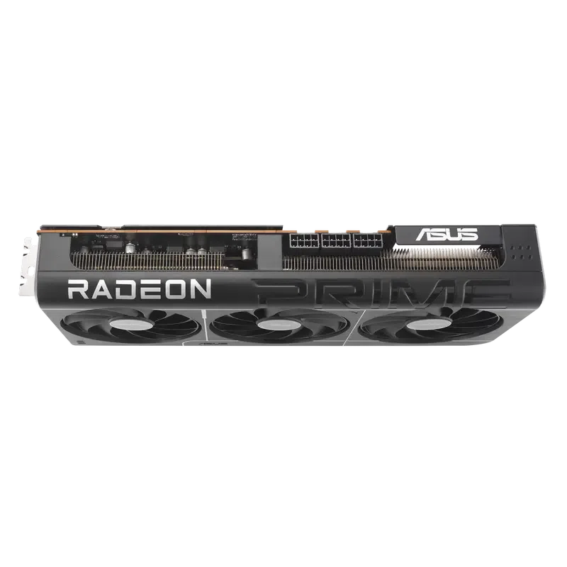 Видеокарта ASUS Prime Radeon RX 9070 XT OC, Черный 7