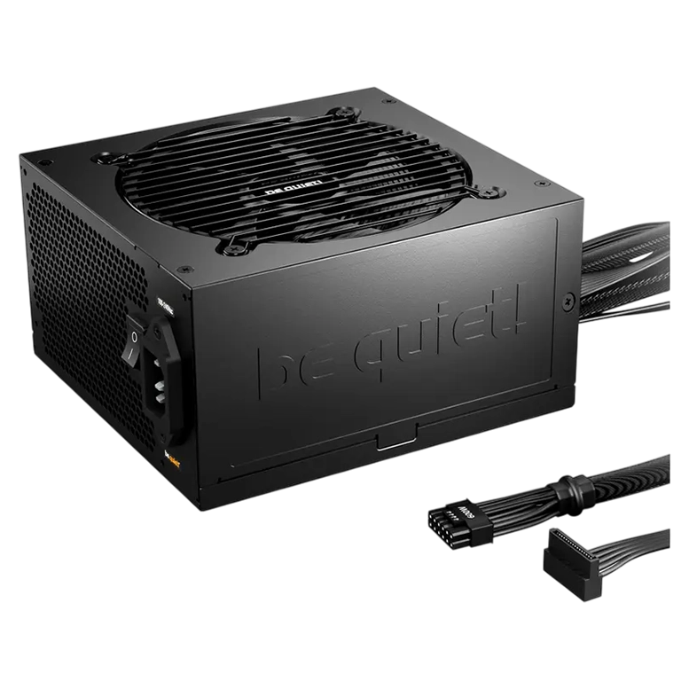 Sursă Alimentare PC be quiet! Pure Power 12, Negru
