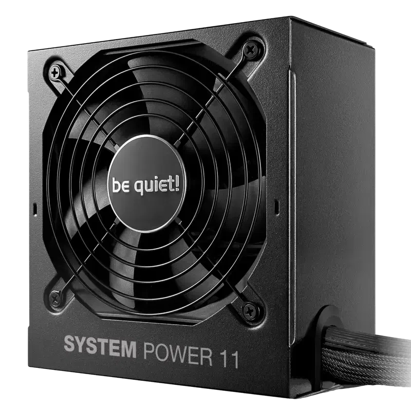 Блок питания для компьютеров be quiet! SYSTEM POWER 11 650W, Черный 2
