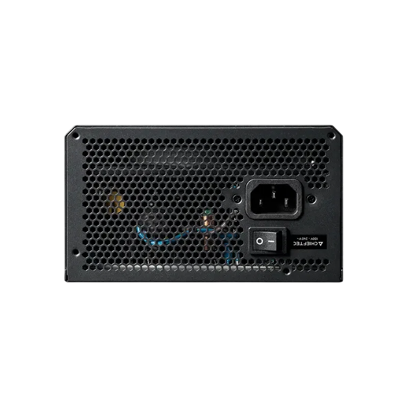 Блок питания для компьютеров Chieftec PPG-750-C Vega M, Черный 2