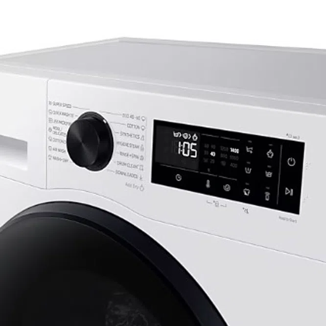 Стиральная машина с сушкой Samsung WD90DG5G34BELE 9