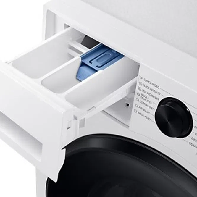 Стиральная машина с сушкой Samsung WD90DG5G34BELE 8