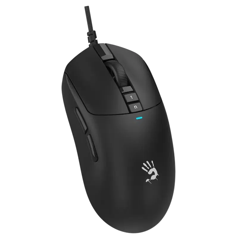 Игровая мышь Bloody W72 Ultra, Чёрный 7