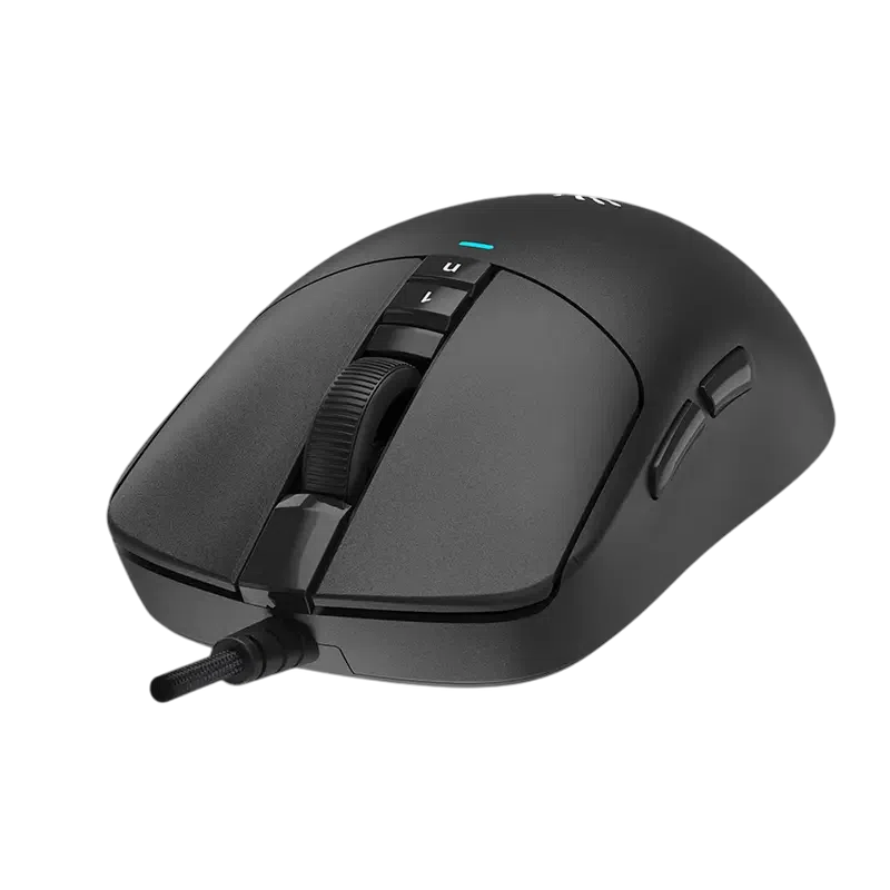Игровая мышь Bloody W72 Ultra, Чёрный 5