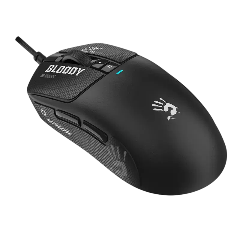 Игровая мышь Bloody W72 Ultra, Чёрный 2