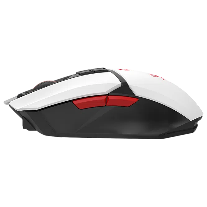 Игровая мышь Bloody R36 Ultra Naraka, White 3