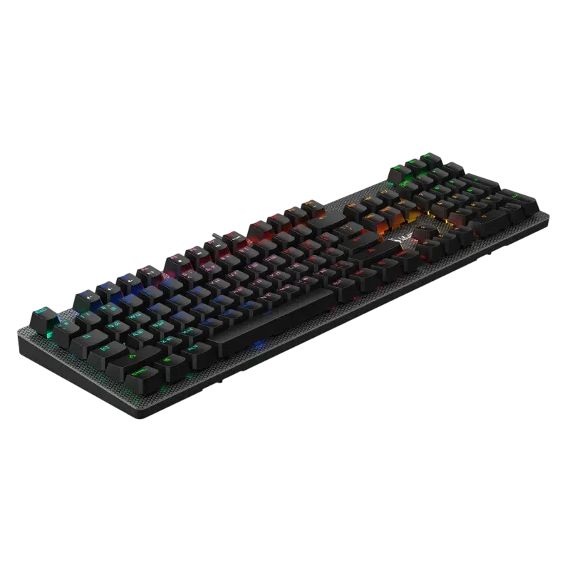 Клавиатура Bloody B810R, Проводное, NetBee 8
