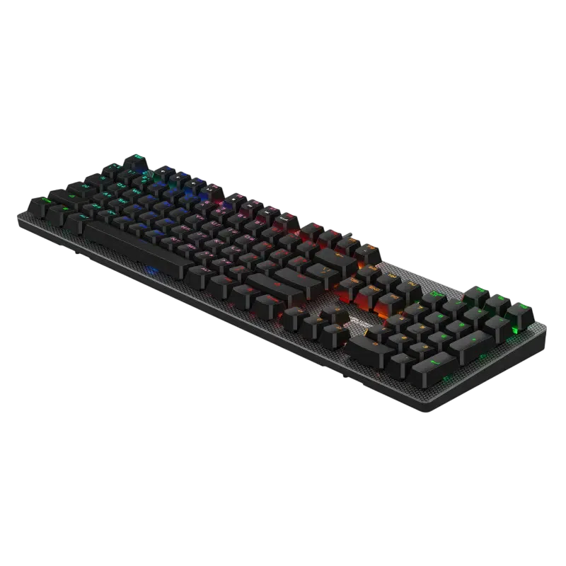 Клавиатура Bloody B810R, Проводное, NetBee 7