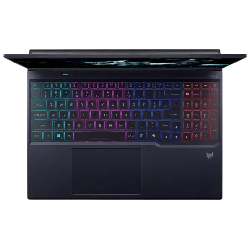 Laptop Gaming Acer Predator Helios Neo 16 AI PHN16-73, Abyssal Black, 16" 4