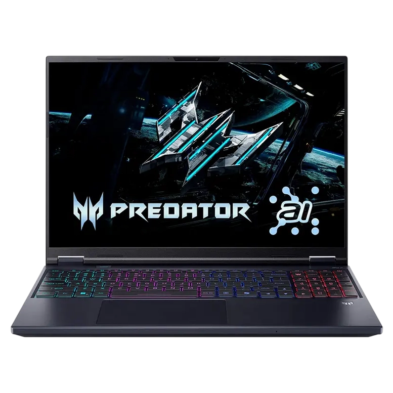 Laptop Gaming Acer Predator Helios Neo 16 AI PHN16-73, Abyssal Black, 16"