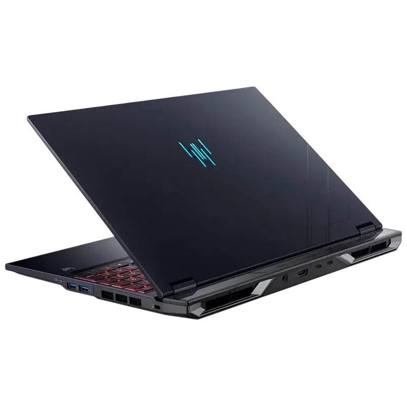Laptop Gaming Acer Predator Helios Neo 16 AI PHN16-73, Abyssal Black, 16" 6