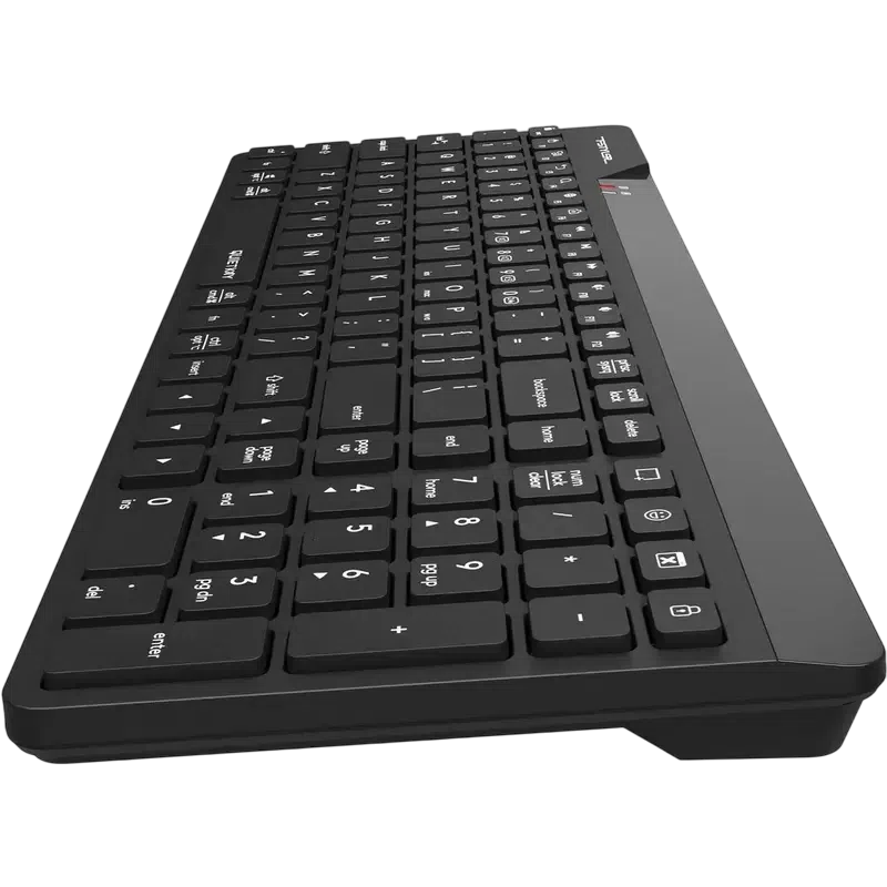 Клавиатура A4Tech FBK23 AS, Беспроводное, Чёрный 7