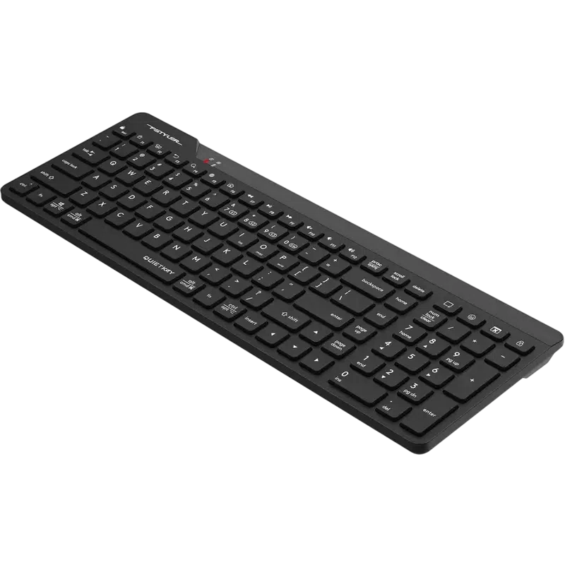 Клавиатура A4Tech FBK23 AS, Беспроводное, Чёрный 5