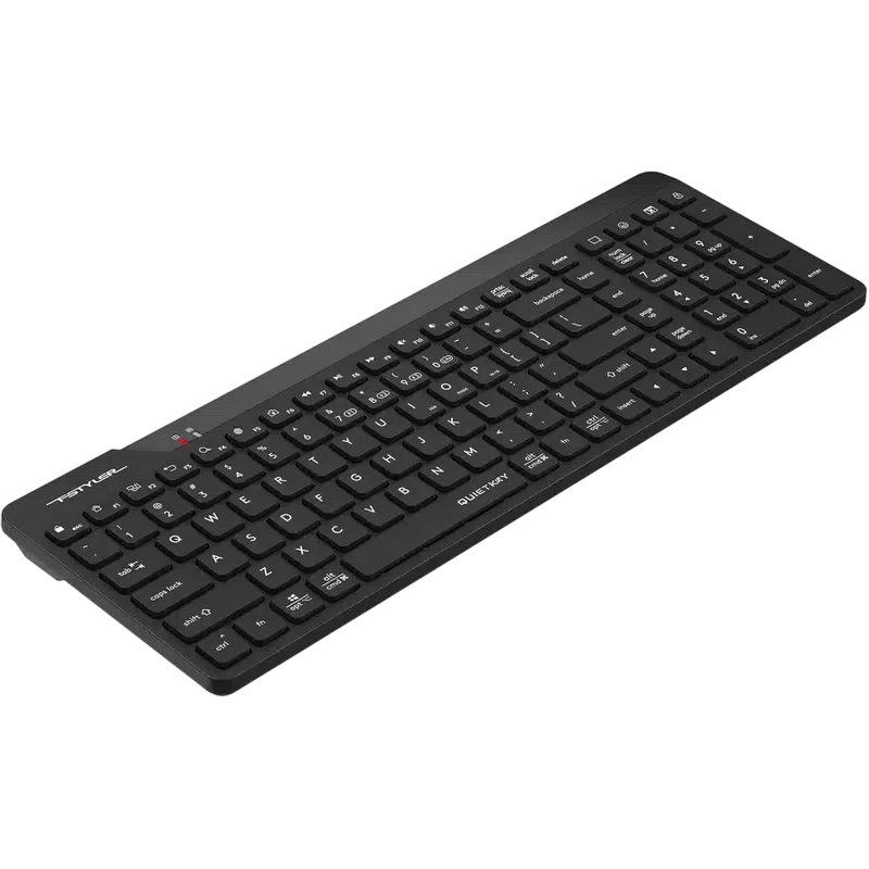 Клавиатура A4Tech FBK23 AS, Беспроводное, Чёрный 4