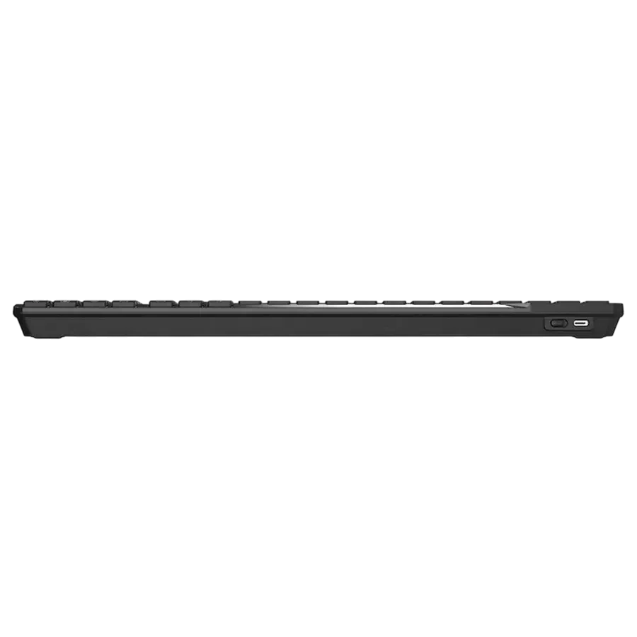 Клавиатура A4Tech FBK27C AS, Беспроводное, Чёрный 9