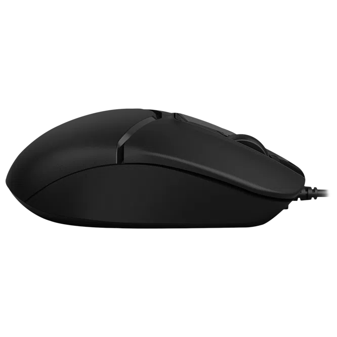 Мышь A4Tech FM12S, Black 4