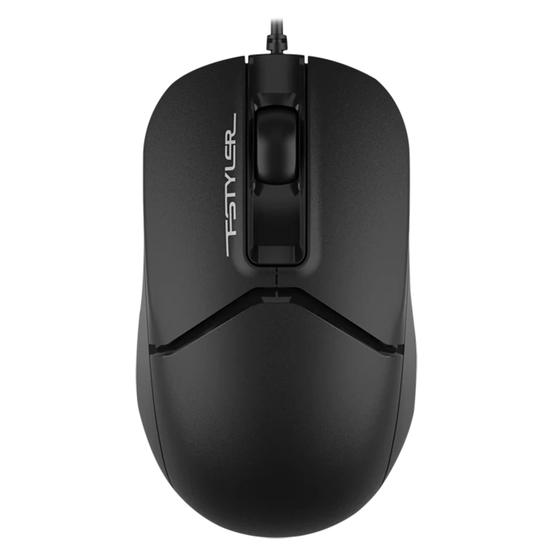Мышь A4Tech FM12S, Black