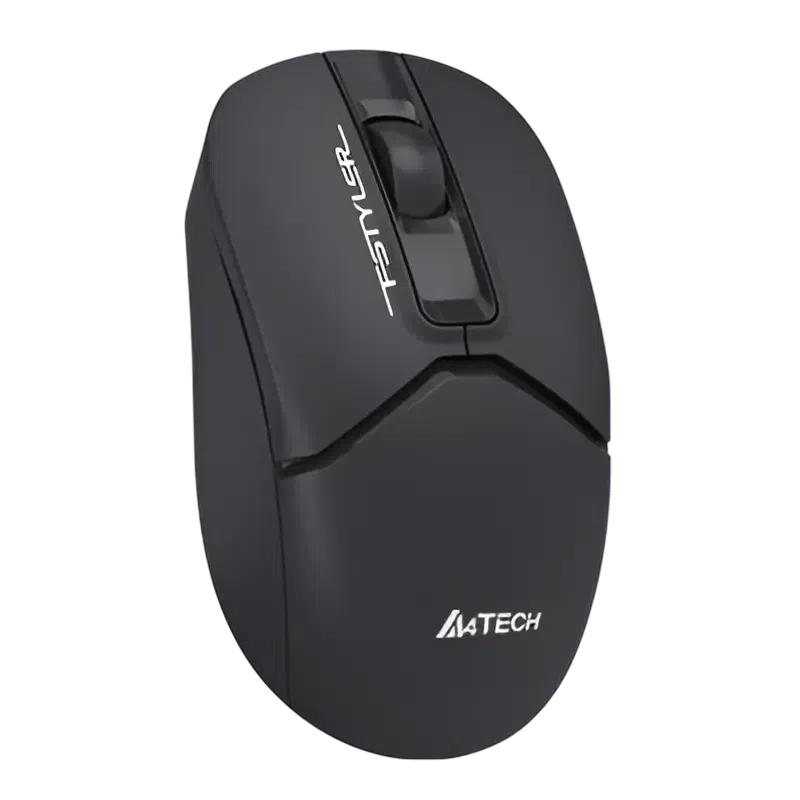 Беcпроводная мышь A4Tech FG12S, Black 2