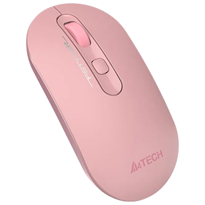 Компьютерная мышь A4Tech FG20, Pink 5