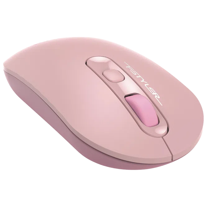 Компьютерная мышь A4Tech FG20, Pink 4