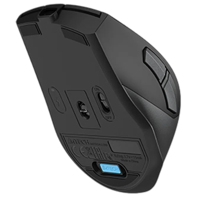 Компьютерная мышь A4Tech Air2, Stone Gray 5